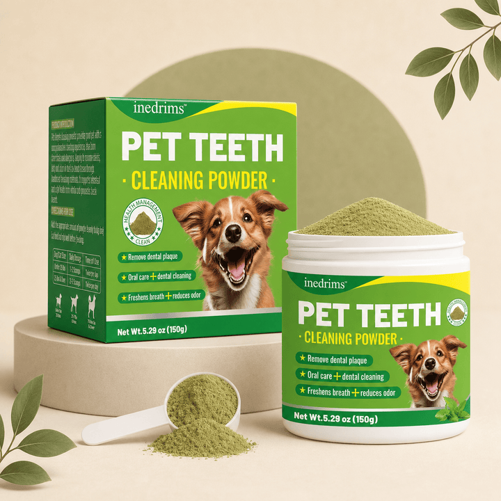 Dog Dental Powder