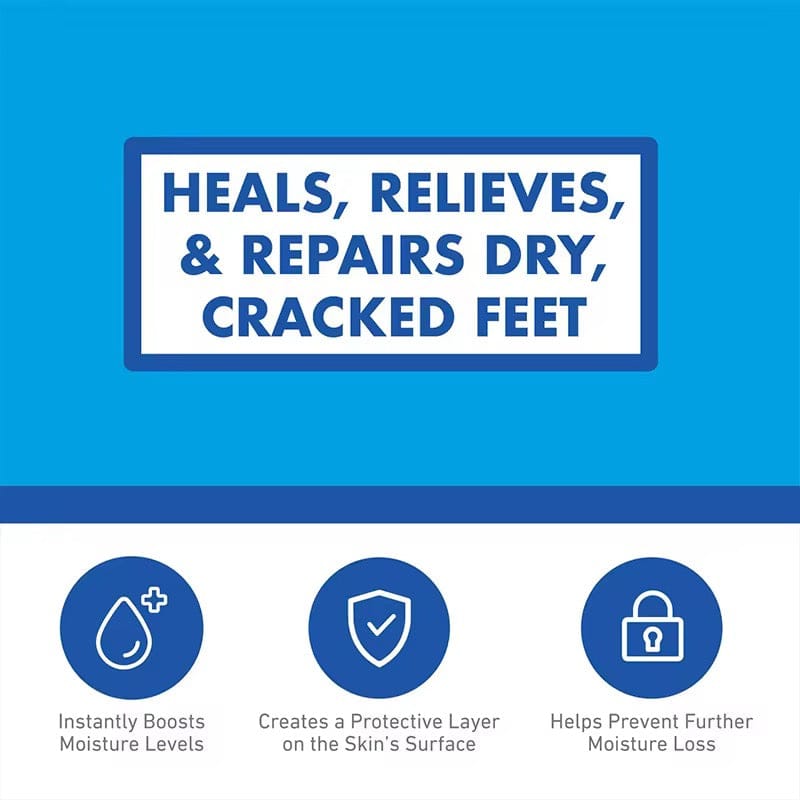 Healthy Feet Cream